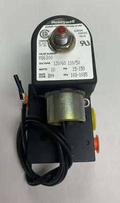 New | in-Stock HONEYWELL 086300 Solenoid Valves Ohio US | Surplus Asset Holdings #1234321