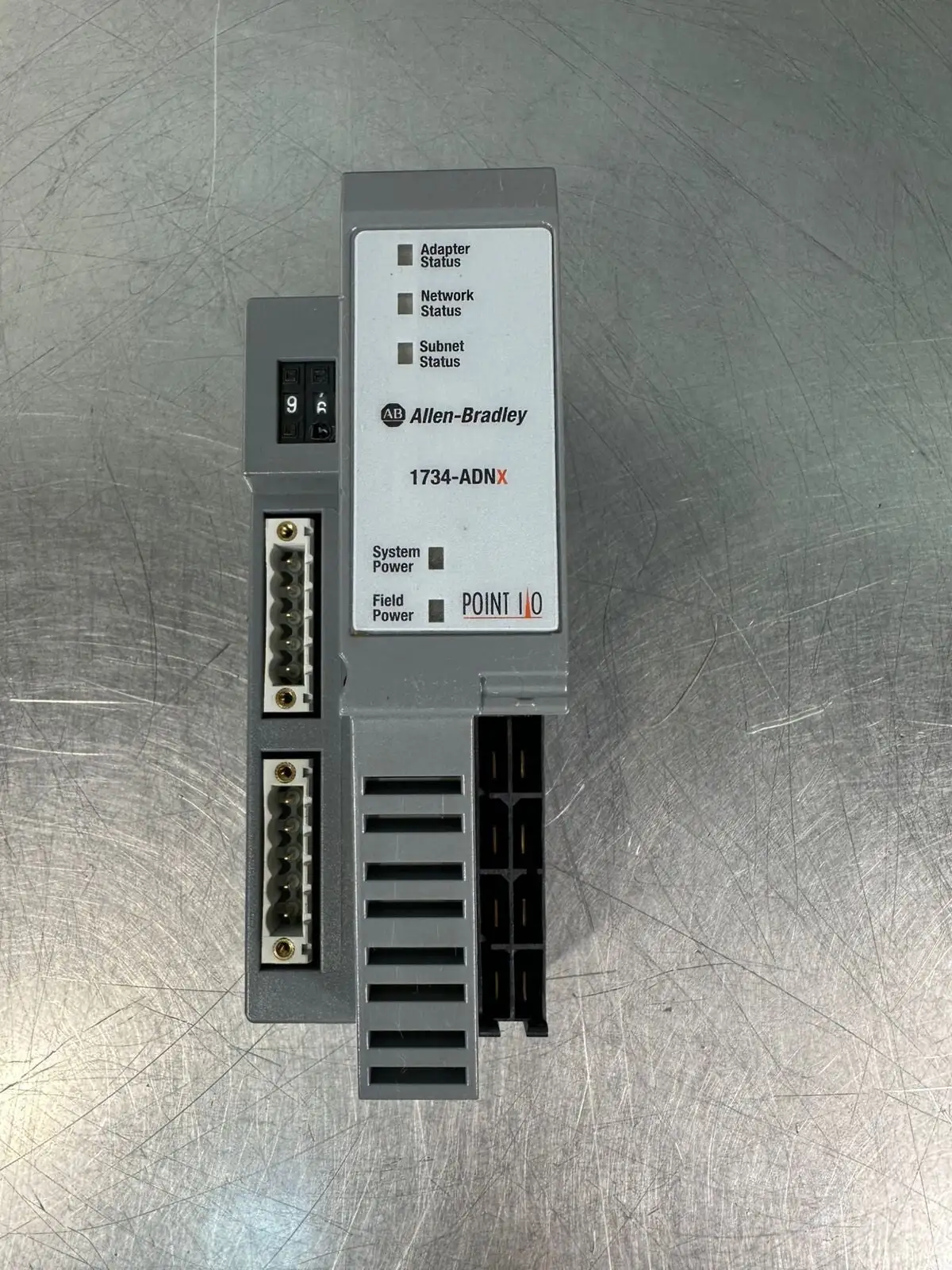 Allen-Bradley 1734-ADNX Point I/O DeviceNet Adapter (5.3.3)