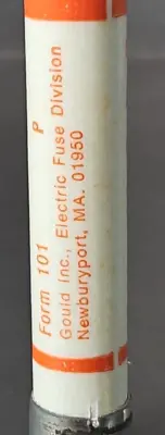 Gould shawmut A60X30 Time delay fuse Loc4E7