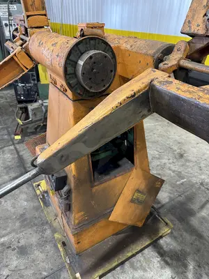 USED COOPER WEYMOUTH 2500-12DP