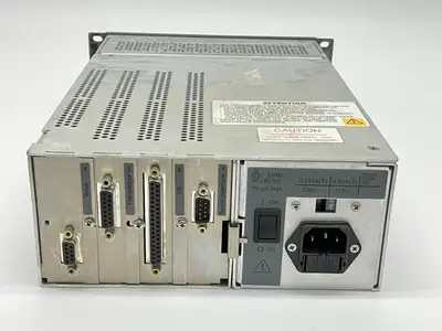 Used MKS SERIES 600 PRESSURE CONTROLLER Industrial Controls | Maverick Industrial Sales #1120102