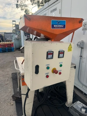 USED Supertec KOCAMAZ Model KT 300