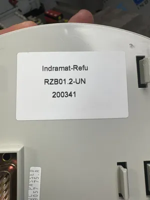 Used REXROTH RD52.2-4B-018-L-NN-FW Misc Electrical & Power Parts South Carolina US | ESS Industrial Equipment Sales #1425716