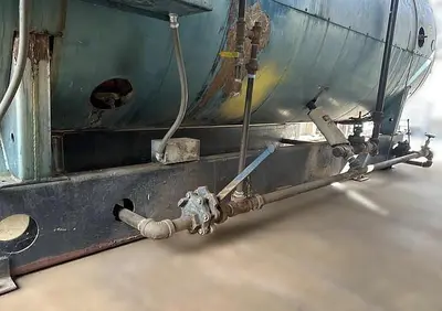 USED 1988 CLEAVER BROOKS CB 700-150