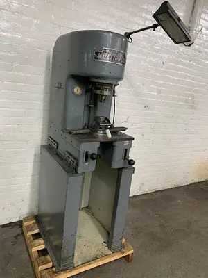 5304-220 Denison 6 Ton Multipress C Frame Hydraulic Press Model DF6