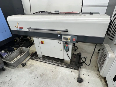 2009 DOOSAN LYNX 220LMA LATHES, SLANT BED, N/C & CNC | Wheeler Machinery Sales (4)