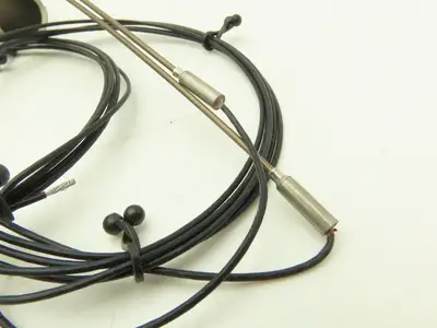 Husky 6965282-6 Injection Mold Nozzle Heater 4.7"L x .75"ID x .97"OD 304W 240V