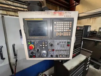 2001 DAEWOO PUMA 300LC CNC Lathes | Midstate Machinery (2)