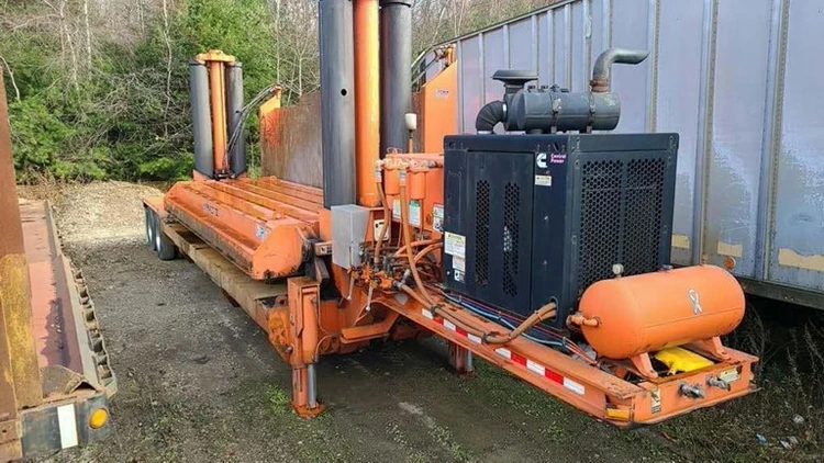 Used 2011 ALJON    IMPACT IMPACT 5 Misc Recycling Florida US | ESCOBAR TRADING, INC. #202581