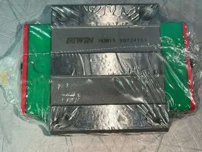 New | in-Stock HIWIN HGW15CCZ0 Linear Guides Ohio US | HGR 24 #1515786