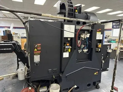 2018 DOOSAN DNM 5700S Vertical Machining Centers | Machinery Resources International (5)