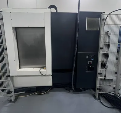 2012 DECKEL MAHO DMU50V Vertical Machining Centers (5-Axis or More) | Silverlight CNC, Inc (3)