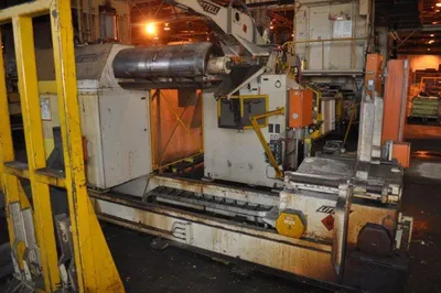 20,000 LB x 18" x .093 LITTELL SERVO FEED LINE