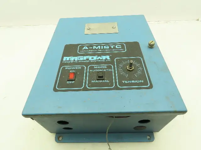 Used MAGPOWER _UNKNOWN_ Miscellaneous MRO | Arrow Industrial #654542