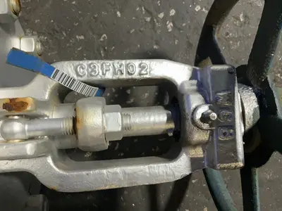 Used POWELL WCB 300 Pumps Ohio US | HGR 24 #1516924