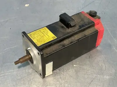 Used FANUC A06B0215B605#S000 Motors (misc) Ohio US | HGR 24 #1304026