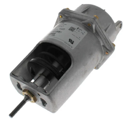 Siemens 331-3060 #6 Pneumatic Damper Actuator w/ Integral Pivot & Pivot Mount [New]