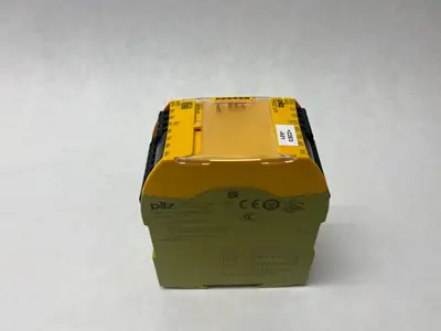 USED PILZ SIGMA CONTACT EXPANSION SAFETY RELAY