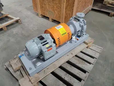 USED GOULD 314-PNE-021