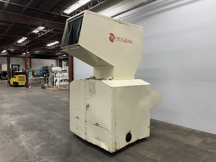 Used ROTOGRAN WO2224 Granulators Illinois US | Arlington Machinery #872727