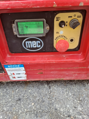 USED 2020 MEC 1330SE