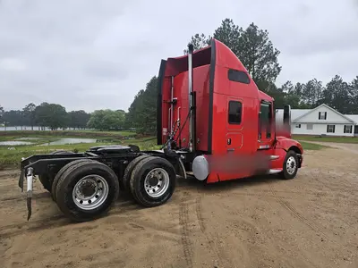 Used 2011 KENWORTH T660 Conventional trucks Georgia US | Proxy Equipment #1425963