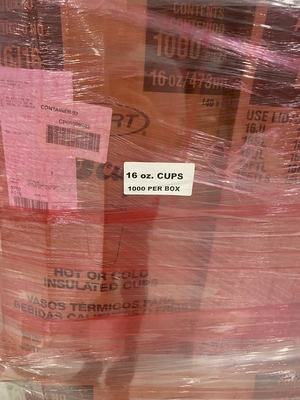 Used DART J CUP Food Preparation & Supplies Michigan US | Miedema Asset Management Group #1437048