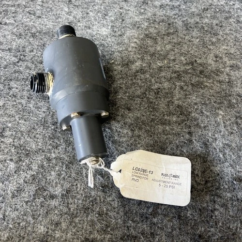 Used Plast-O-Matic RVD050V-PV Valves/Fittings California US | Davliegogo LLC #1729588