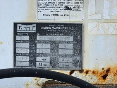 2005 STERLING Mixer Commercial trucks | Iron Listing (8)