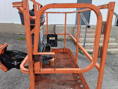 USED 2013 JLG M600JP