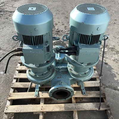 1500 Lpm Grundfos Centrifugal Lpd125