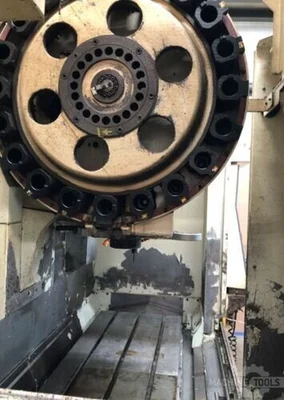 USED OKUMA MX-45VAE