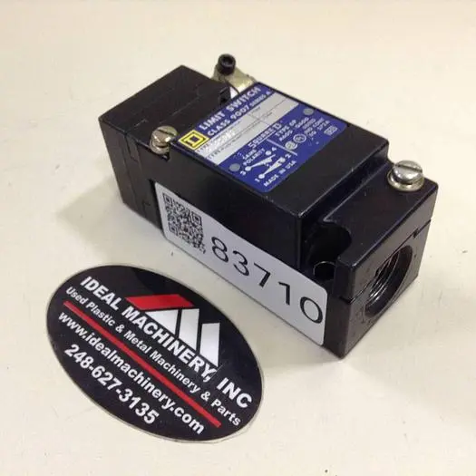 USED SQUARE D 9007AEQ2699