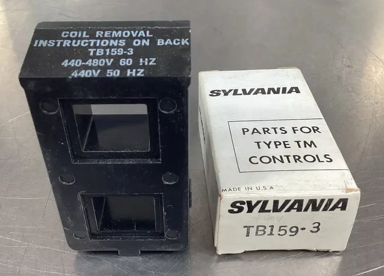 Used Joslyn Clark TB159-3 Misc Electrical & Power Parts South Carolina US | Palmetto Automation #1158531