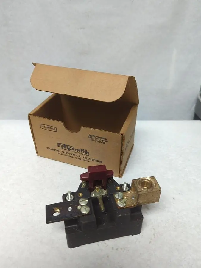 New | in-Stock CLARK A73-61627A Miscellaneous Equipment (Electrical & Power) | Surplus Asset Holdings #1196885