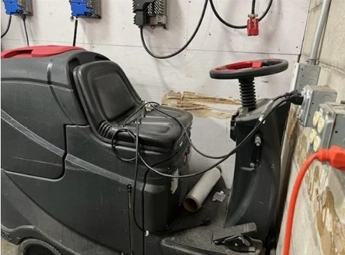 Used VIPER AS710R-50000599 Scrubbers Colorado US | Discount Forklift #759464