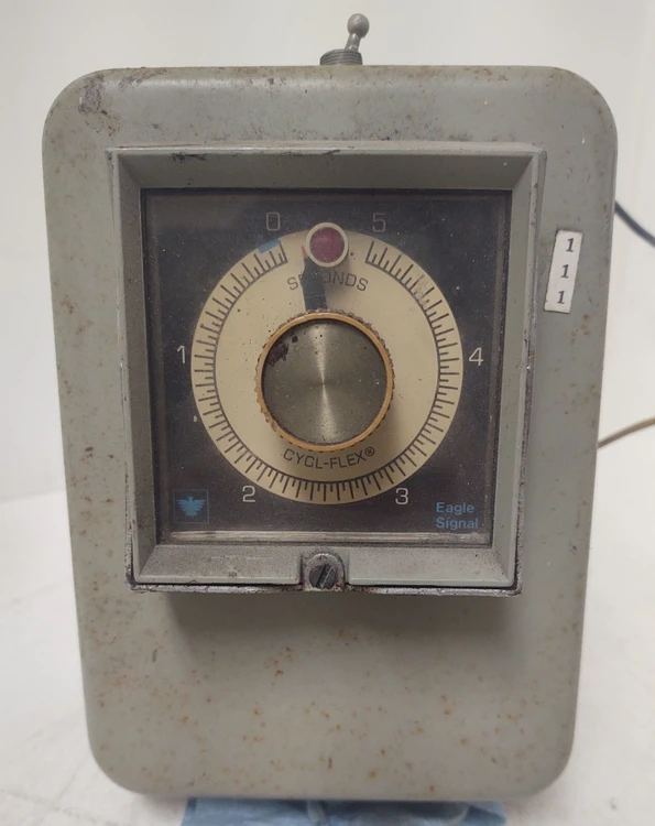 Used Eagle Signal 0-5 SEC. Timers Kentucky US | Edwards Industrial Repair #974528