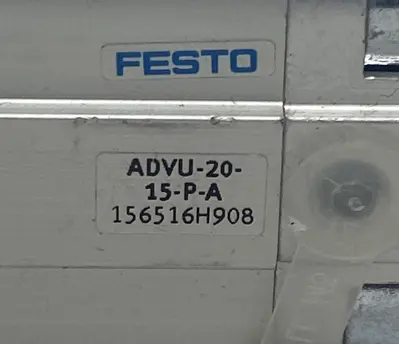 New | in-Stock FESTO ADVU-20-15-P-A Cylinders | Surplus Asset Holdings #1206453