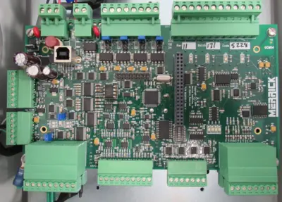 NEW MERRICK GENETIX GCM04 CONTROL PANEL M22746-2