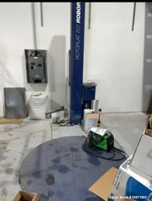 Used Cleaning and Sizing Herb Processing Line