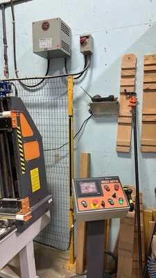 Dynma CNC Drawer / Door Clamp