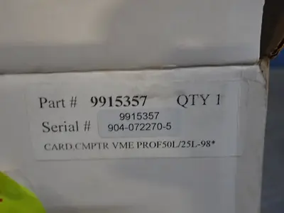USED MARQUIP 9915357