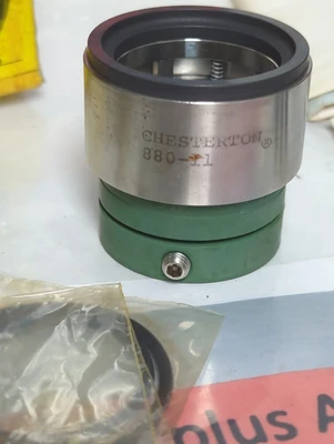 New | in-Stock CHESTERTON 880 Seals & Gaskets Ohio US | Surplus Asset Holdings #1508145