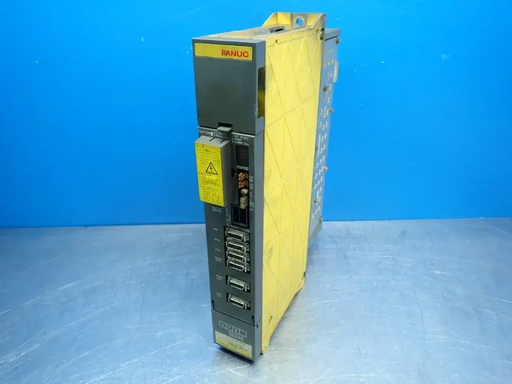 USED FANUC A06B6079H105