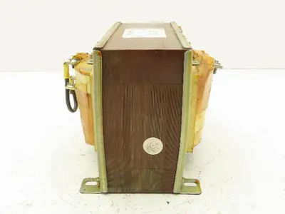 General Electric 9T58B0054G08 Industrial Control Transformer 2.0kVA 240x480V 1PH