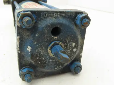 Contromatics 200SR Pneumatic Valve Actuator Spring Return 120 PSI 110 In/Lb