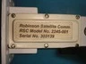 Used ROBINSON SATELLITE COMMUNICATION 2245-001 Sensors Arizona US | ASSET CONVERSION SPECIALISTS, INC. #321540