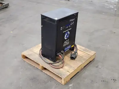 USED ADVANCE CHARGING TECHNOLOGIES P48-1000-R25