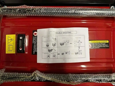 DTN POWER Gasoline Generator, ca. 50× brand new at stock, POA