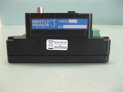 NEW Bently Nevada 1900/25